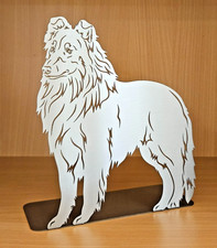 Aufsteller Sheltie Höhe 22 cm