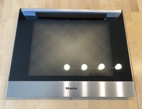 Miele backofen tür 9154680 - backofen,