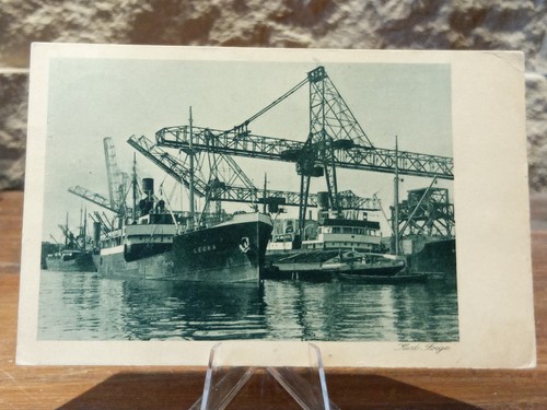 Historische postkarte des - historische,