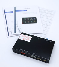 Road Top Drahtlos Carplay Android Auto für Mercedes Benz ntg4.5 ntg4.7