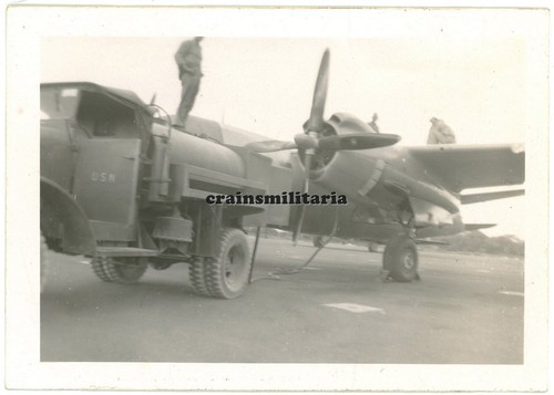 Orig foto tankwagen martin - orig.,