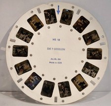 DDR, 3 D Stereomat, Bildkarte