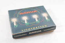 alte DDR Lichterkette Narva
