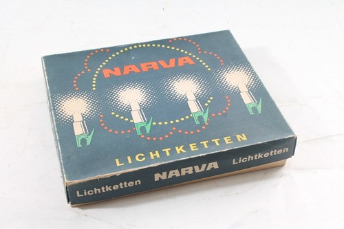 Alte ddr lichterkette narva - alte,