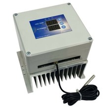 PWM Controller MPPT Heizwasser