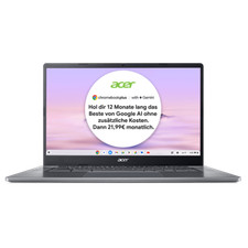 Acer Chromebook Plus 515 Touchscreen 15.6" Intel i3 8GB 256GB Intel UHD Graphics