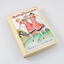 The Twin Sisters by Erich von