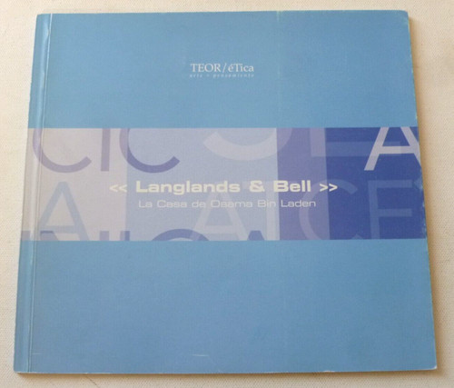 Langlands and bell casa de - la,