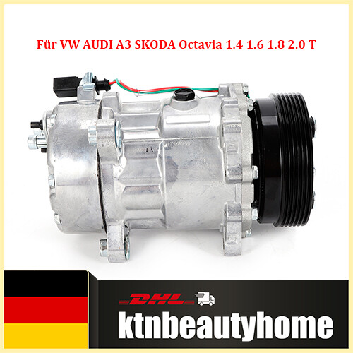 Klima kompressor r134a - klima, vw