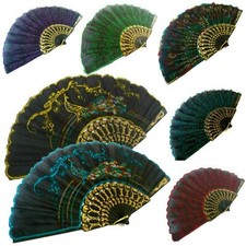 Sommerfächer Wandfächer Faltfächer Handfächer Fecher Fächer Taschenfächer 