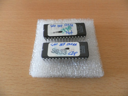Audi original datensatz chip - datensatz,