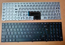 kompatible Tastatur Medion Erazer P7643 MD60099 MD60402 Keyboard Deutsch