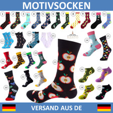 Socken Motivsocken Sneaker