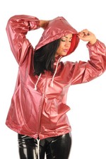 Regenmantel Regenjacke Raincoat Rainwear Manteaux de pluie Impermeable 100% PVC