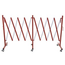 Mobile absperrung - mobile,