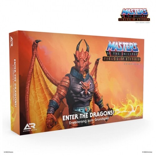 Masters the universe - the,
