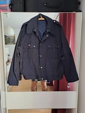 Deutsche Bahn Lokführer Jacke Größe 58 Herren