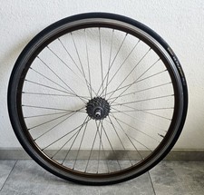 Rennrad Hinterrad 28/Inkl