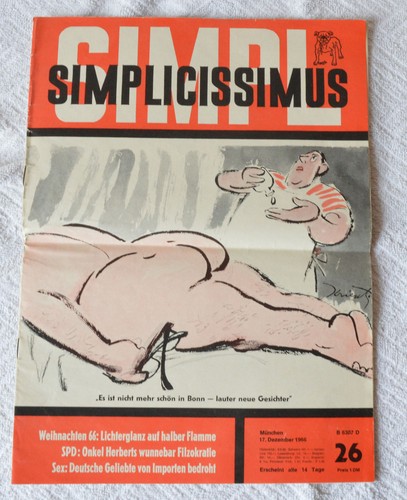 Simplicissimus simpl dezember - simpl,