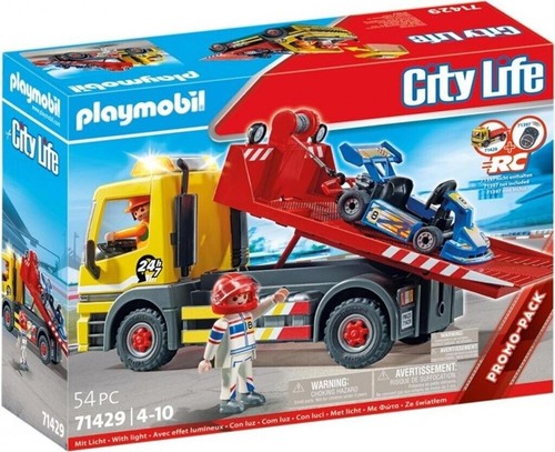 Playmobil city life - city,