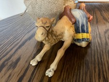 Goebel Kamel  Dromedar Krippe