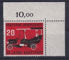 Bundesrepublik 1955 Kraftpost