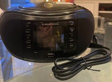 Grundig grb 3500 schwarz - grundig,