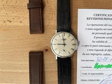 Longines Vintage Uhr Cal 490