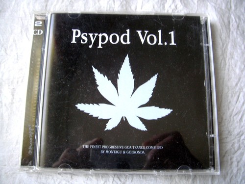 Psypod vol - vol., trance)