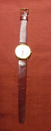 Dunlop uhr werbegeschenk - uhr,
