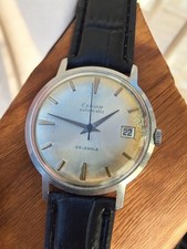 Vintage Uhr Estima Automatic