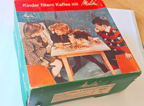 Melitta fika 801 - melitta, ki-fika-s