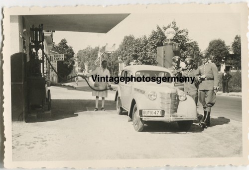 Z7257 foto 30er jahre - z7257, shell