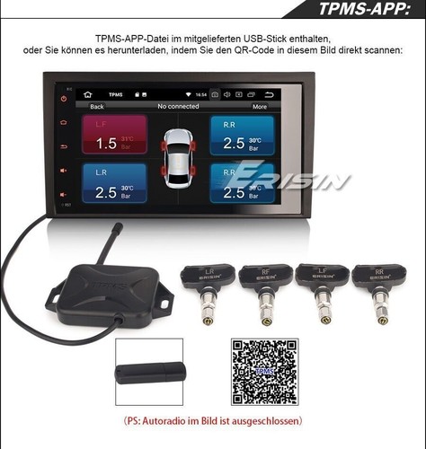 Erisin usb tpms module - erisin,