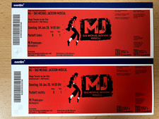 2 Tickets für das Michael