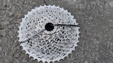 Shimano XTR CS-M9000 Kassette