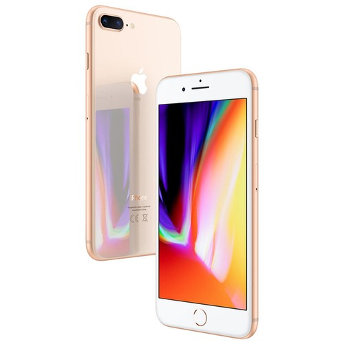 Apple iphone plus - iphone, gold