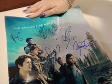 Maze runner the death - the,