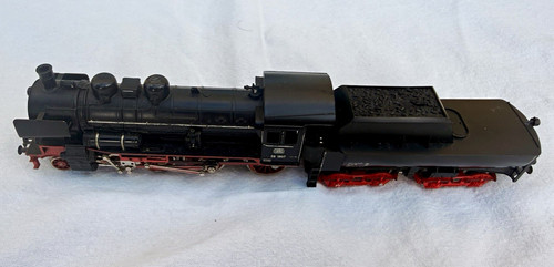 Dampflok mit tender - dampflok, db