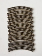 10x Märklin 5120 - gebogenes
