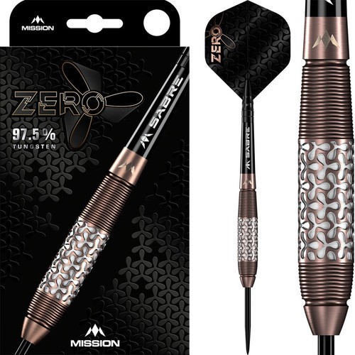 Mission zero 24gr - 97,5%,
