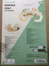 Vertbaudet Bascule 2 in 1