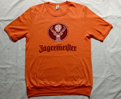 Jägermeister shirt vintage - t-shirt,
