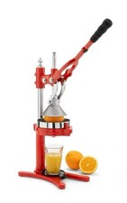 Zitruspresse Saftpresse Zaksenberg Holit Hadarit rot original neu robust