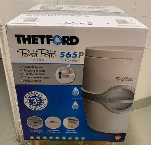 Thetford porta potti - thetford,