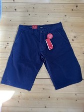 S OLIVER Bermudas Gr 32 blau