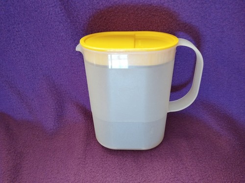 Tupperware vintage saftkanne - tupperware,