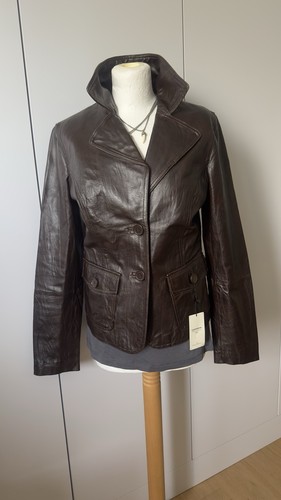 Clockhouse echtleder blazer - clockhouse,
