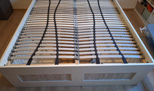 IKEA BRIMNES Bettgestell mit 4