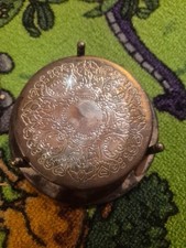 Getränkeuntersetzer Silber